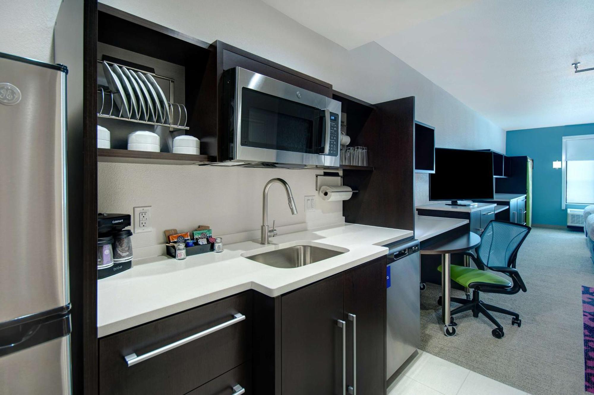 Home2 Suites By Hilton Burleson Exteriér fotografie