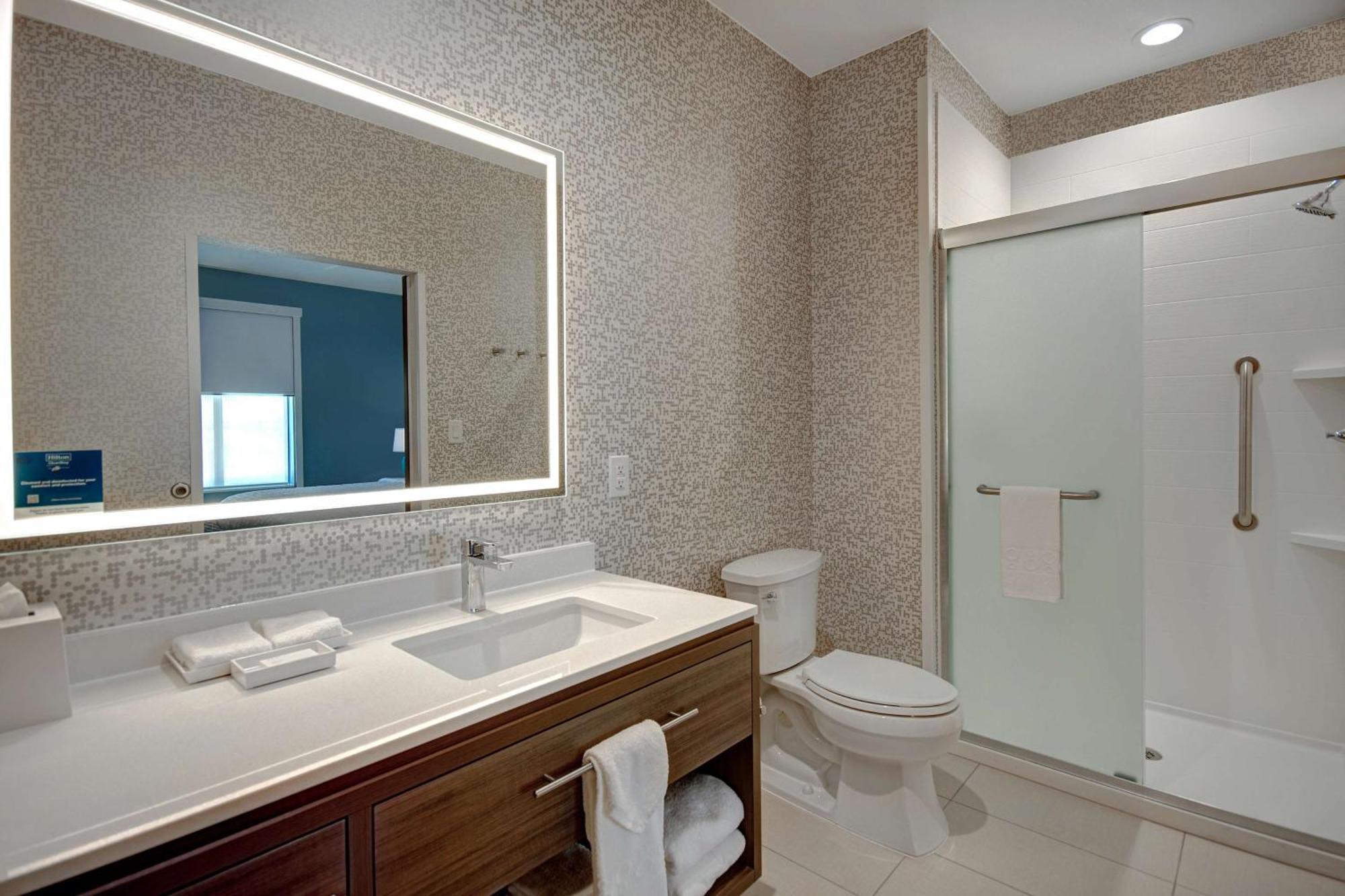 Home2 Suites By Hilton Burleson Exteriér fotografie