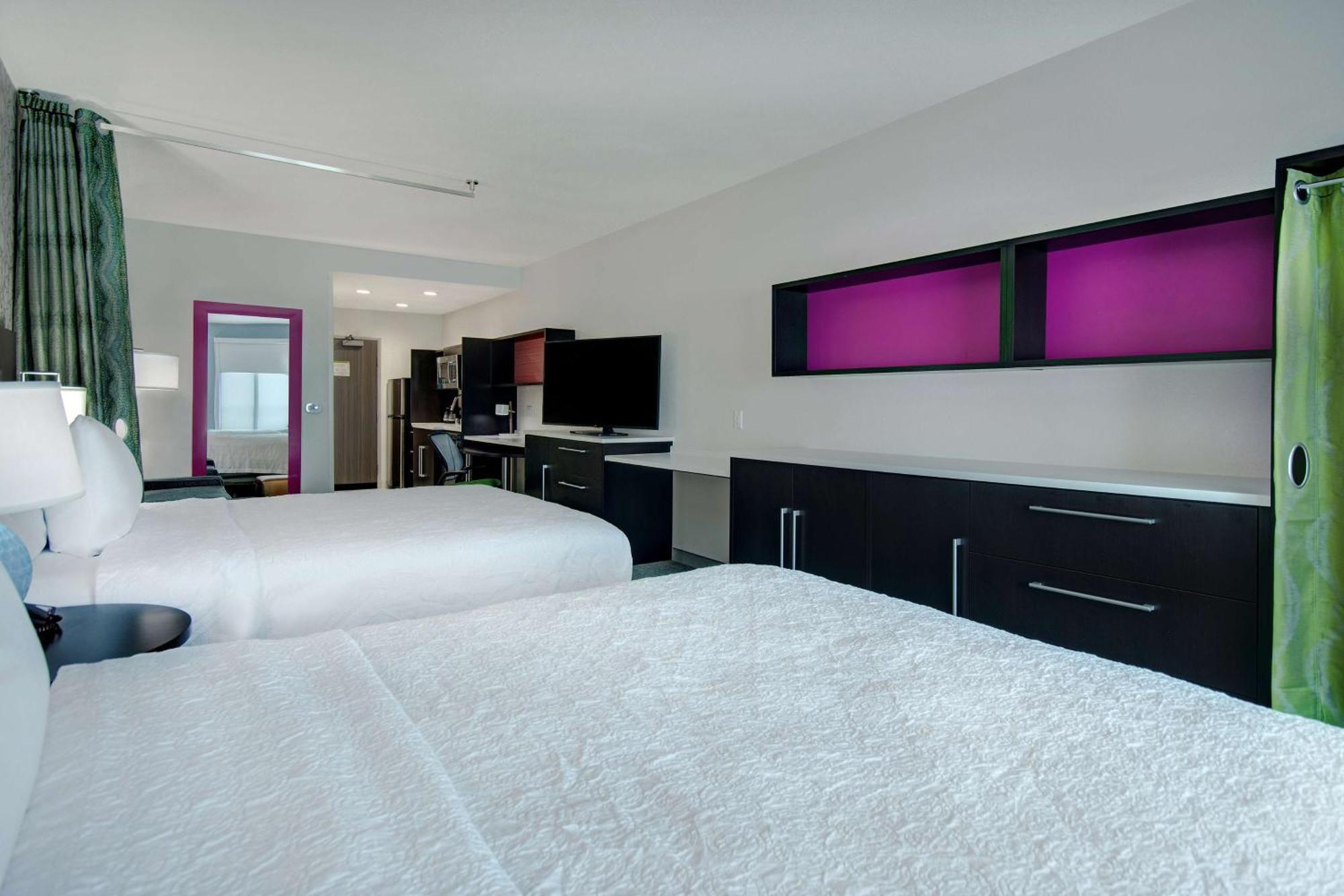 Home2 Suites By Hilton Burleson Exteriér fotografie