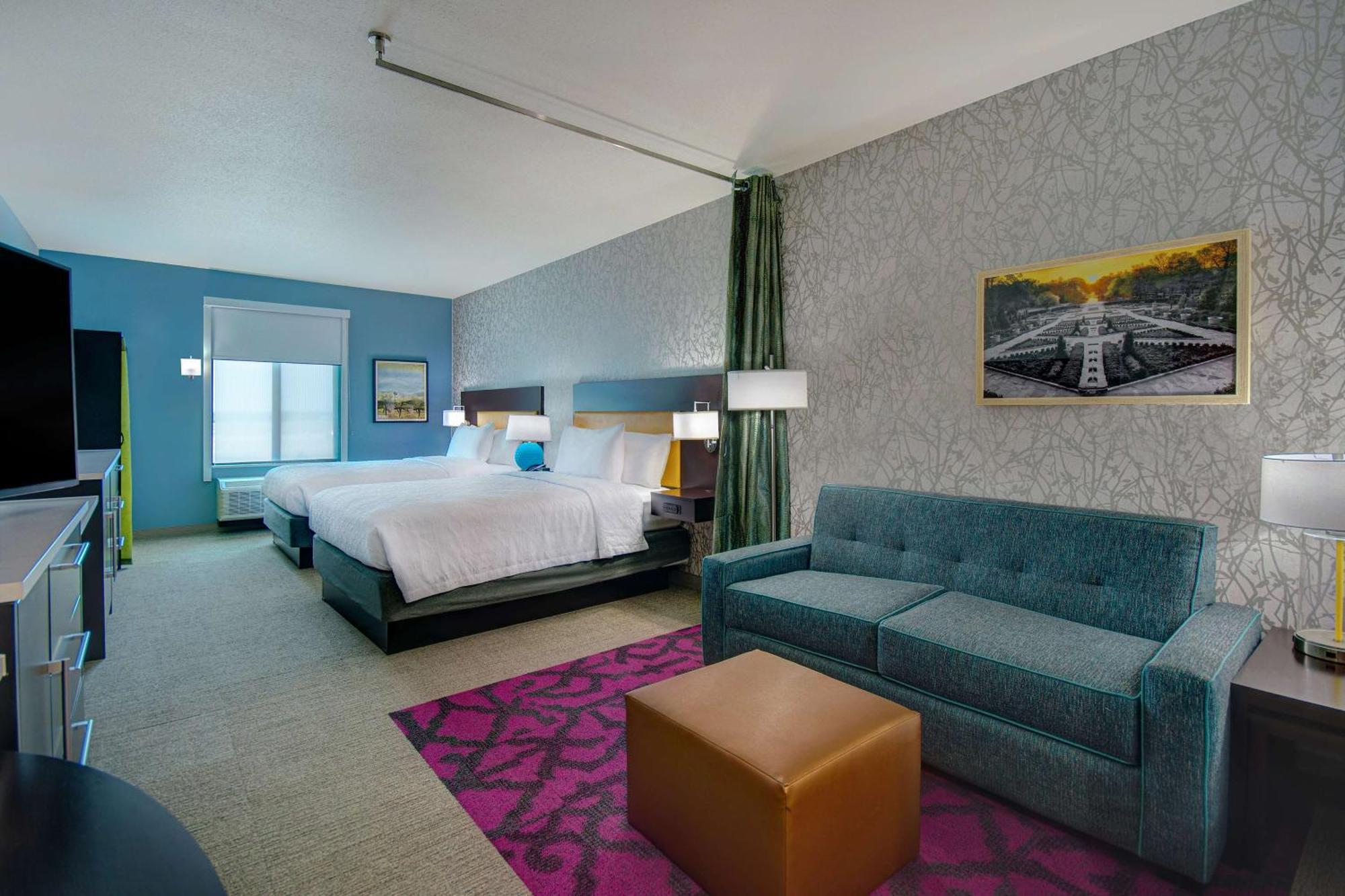 Home2 Suites By Hilton Burleson Exteriér fotografie