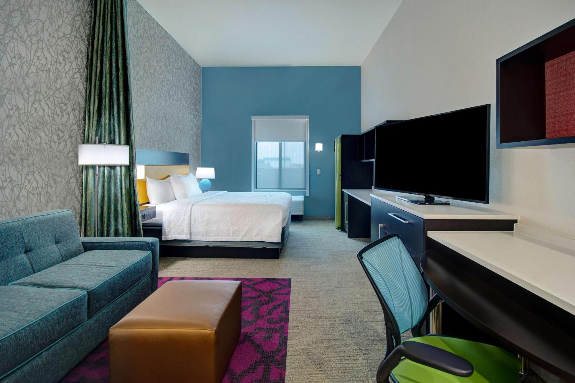 Home2 Suites By Hilton Burleson Exteriér fotografie