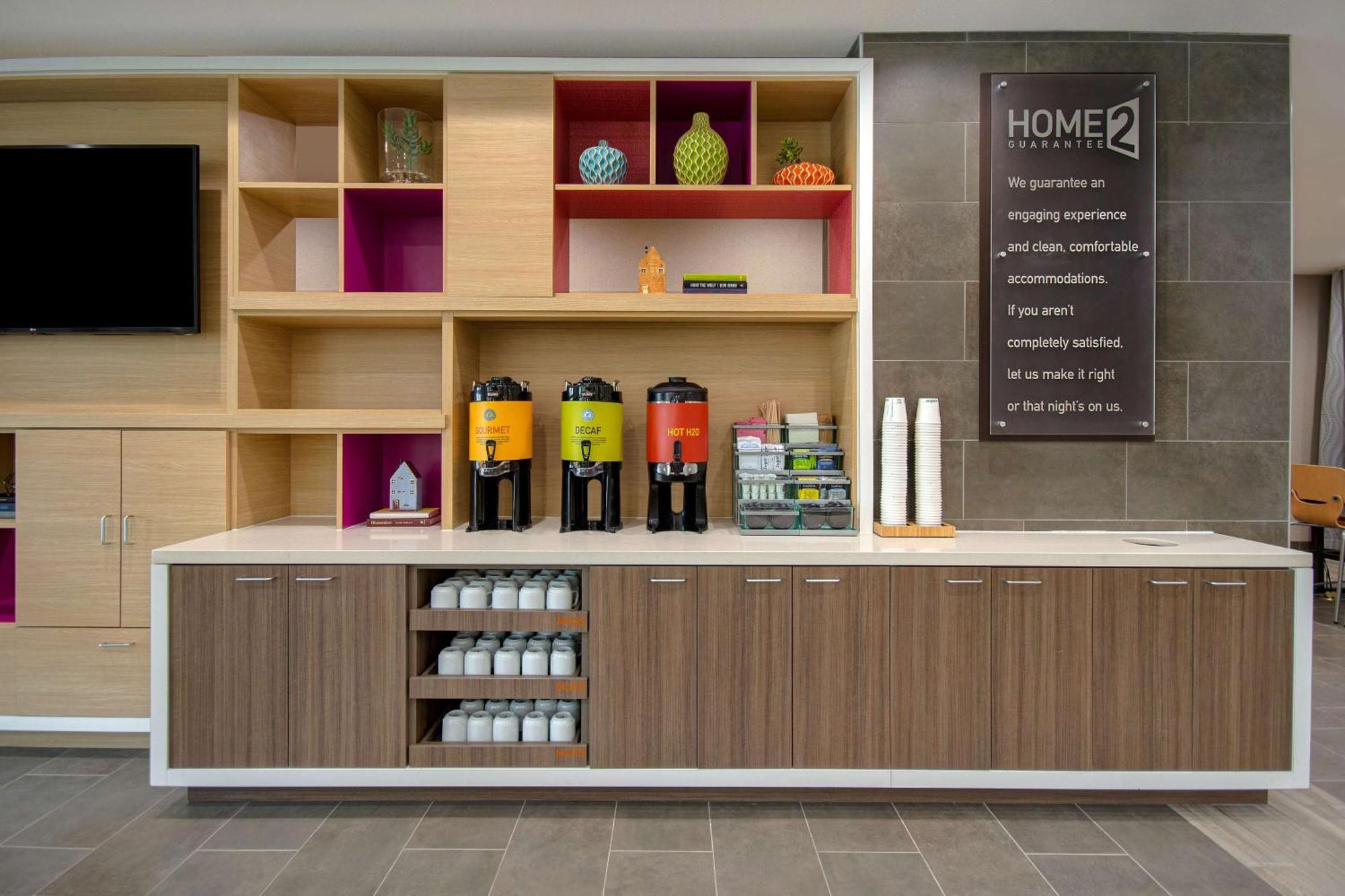 Home2 Suites By Hilton Burleson Exteriér fotografie