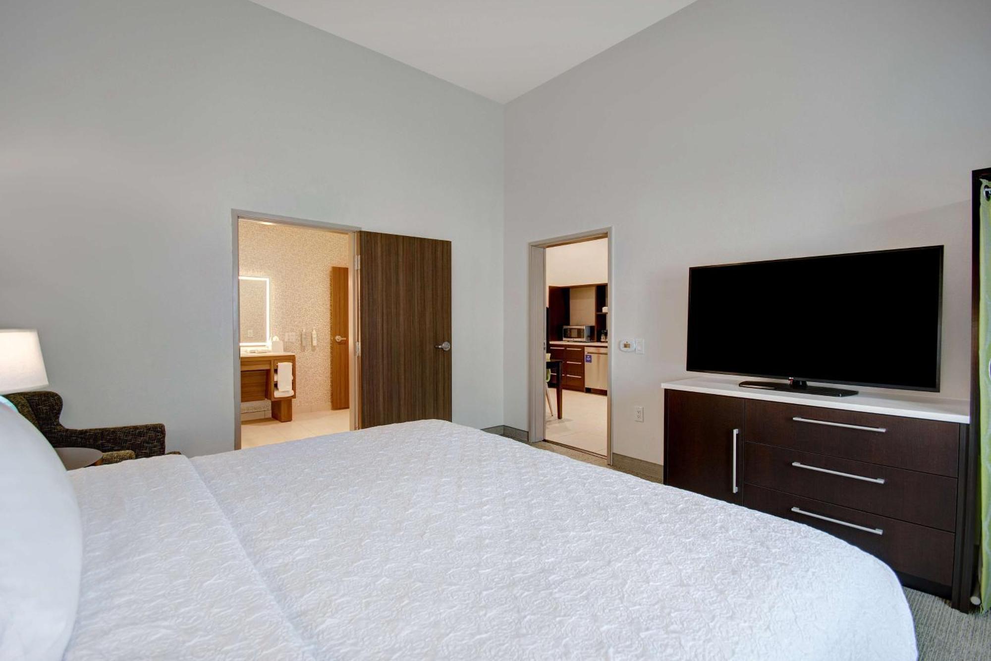 Home2 Suites By Hilton Burleson Exteriér fotografie
