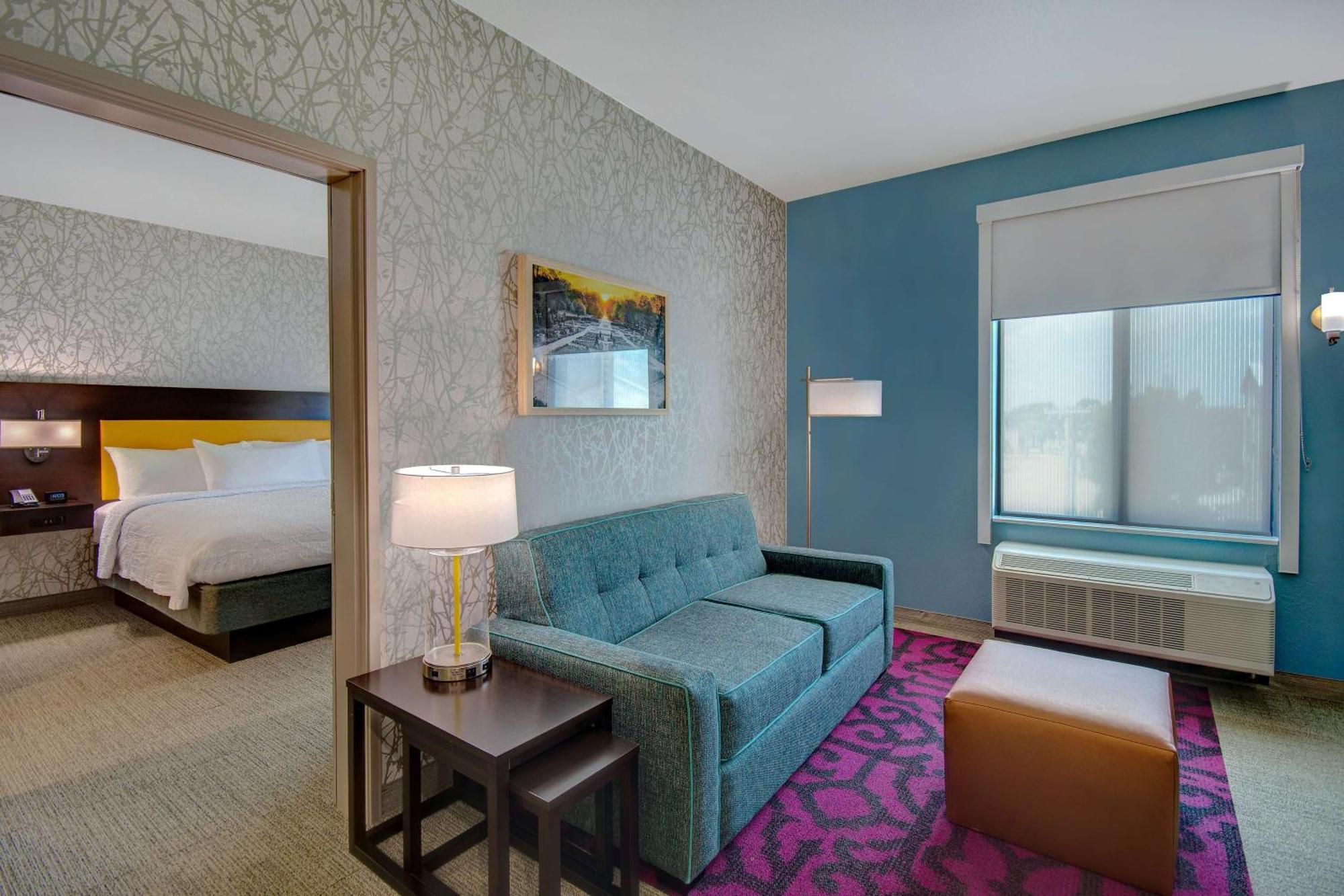 Home2 Suites By Hilton Burleson Exteriér fotografie