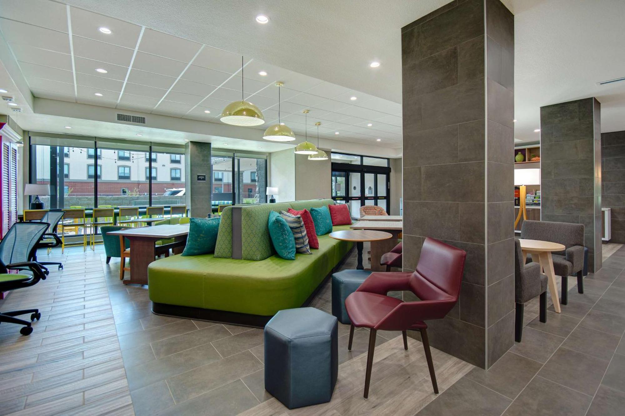Home2 Suites By Hilton Burleson Exteriér fotografie