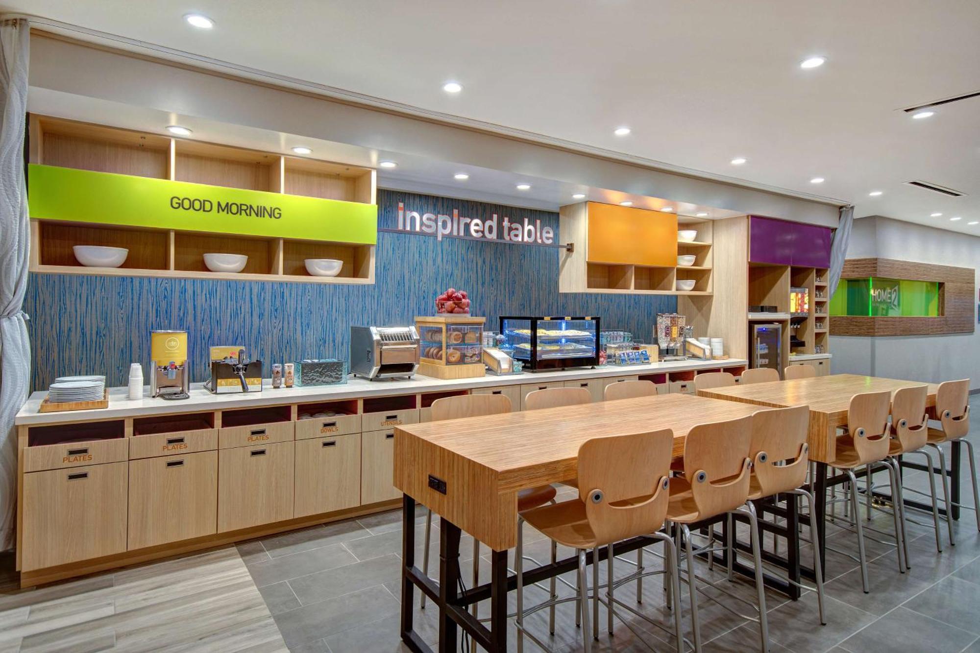 Home2 Suites By Hilton Burleson Exteriér fotografie