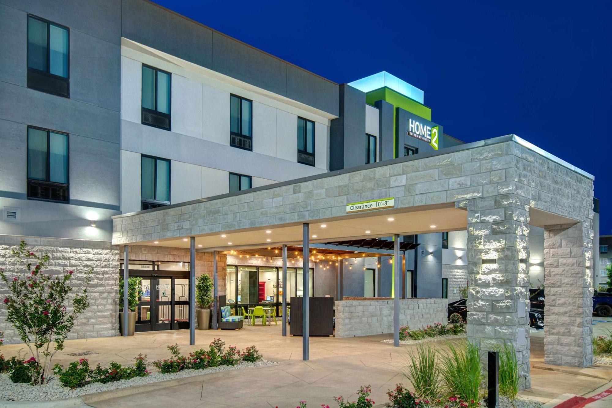 Home2 Suites By Hilton Burleson Exteriér fotografie