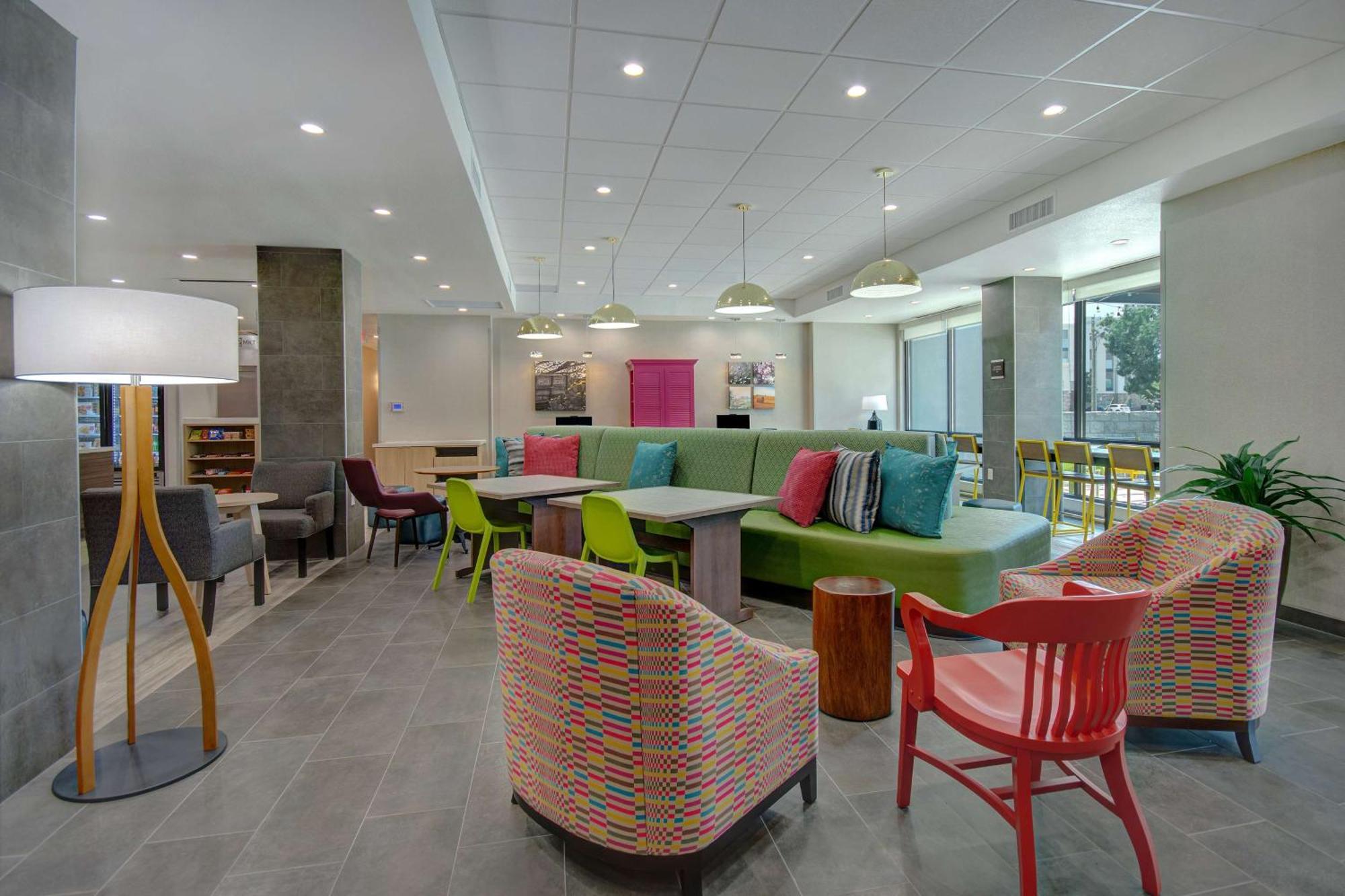 Home2 Suites By Hilton Burleson Exteriér fotografie