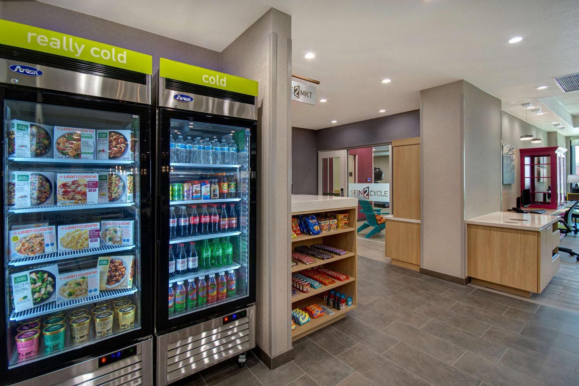 Home2 Suites By Hilton Burleson Exteriér fotografie