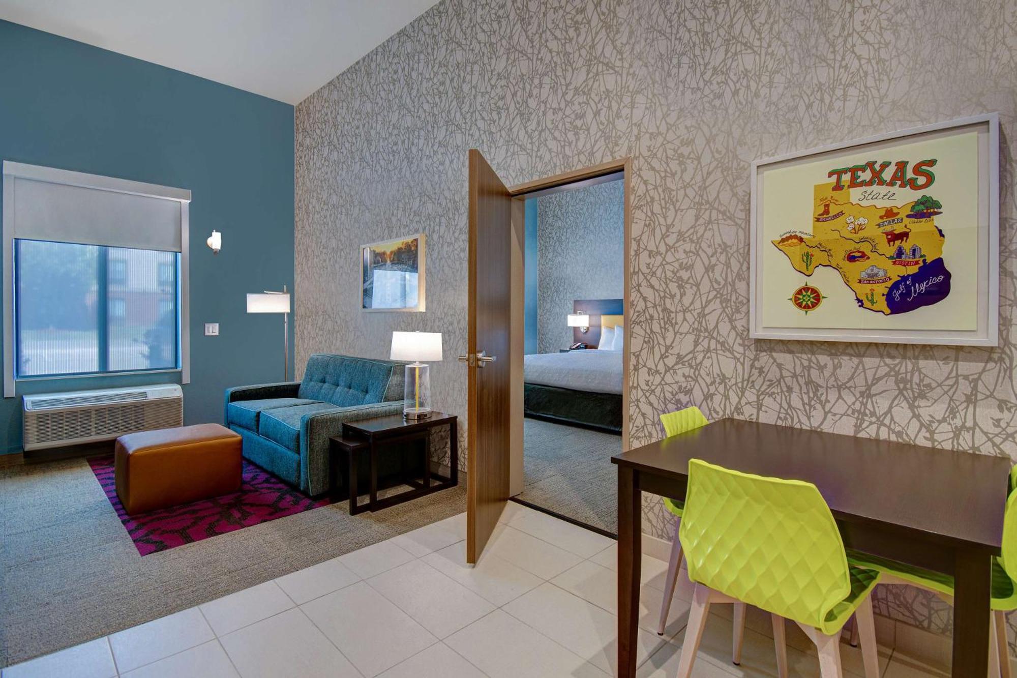 Home2 Suites By Hilton Burleson Exteriér fotografie