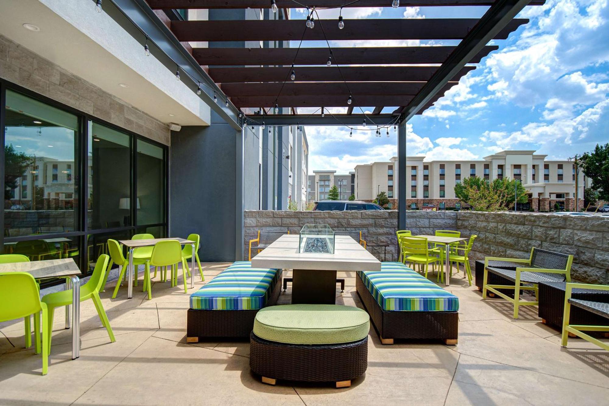 Home2 Suites By Hilton Burleson Exteriér fotografie